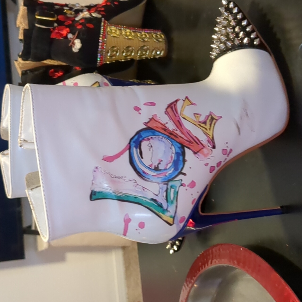 Booties - Picture 1 of 2